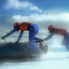 TVC: Bank of America – bobsled